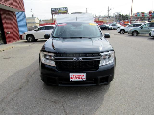 used 2023 Ford Maverick car, priced at $36,990