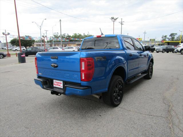 used 2021 Ford Ranger car, priced at $37,990