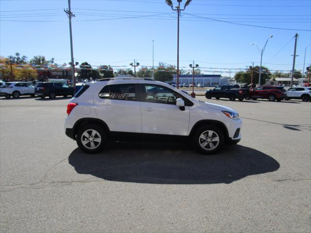 used 2021 Chevrolet Trax car, priced at $18,990