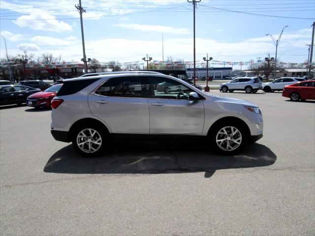 used 2020 Chevrolet Equinox car, priced at $18,990
