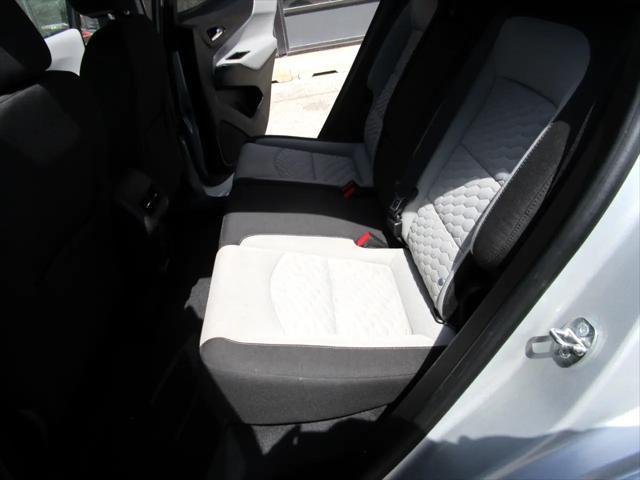 used 2020 Chevrolet Equinox car, priced at $18,990