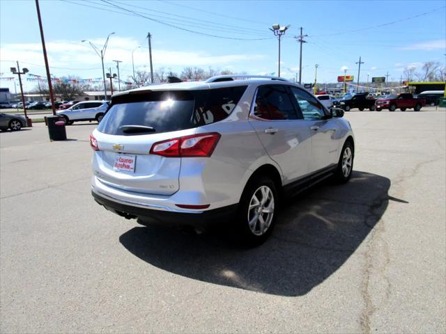 used 2020 Chevrolet Equinox car, priced at $18,990