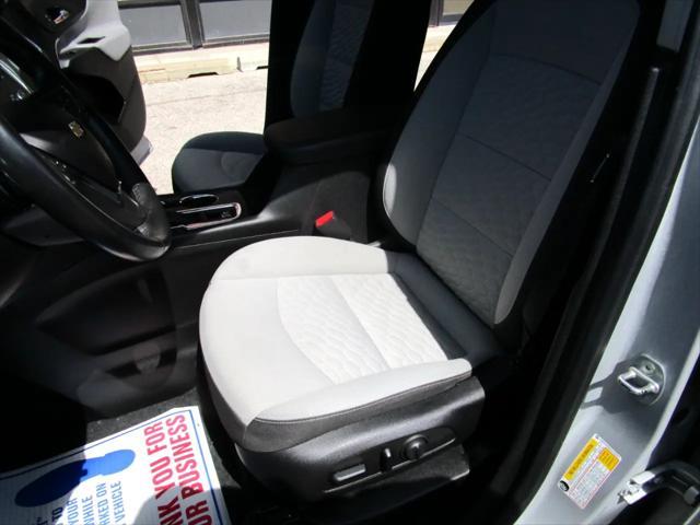used 2020 Chevrolet Equinox car, priced at $18,990