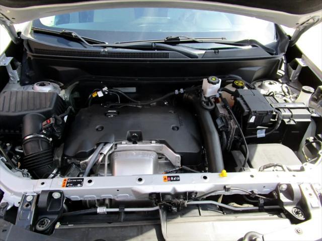 used 2020 Chevrolet Equinox car, priced at $18,990