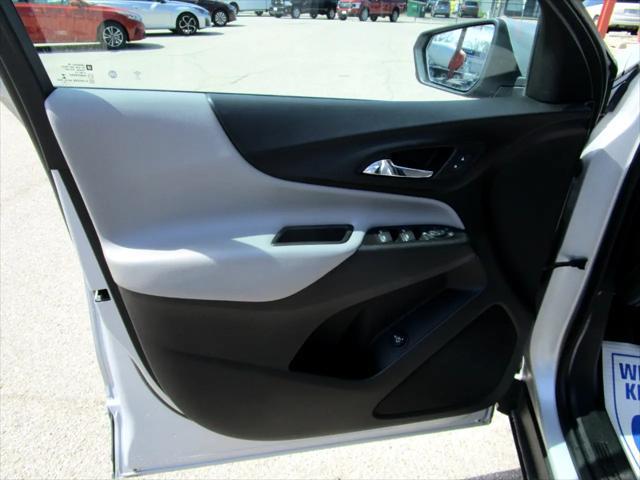 used 2020 Chevrolet Equinox car, priced at $18,990