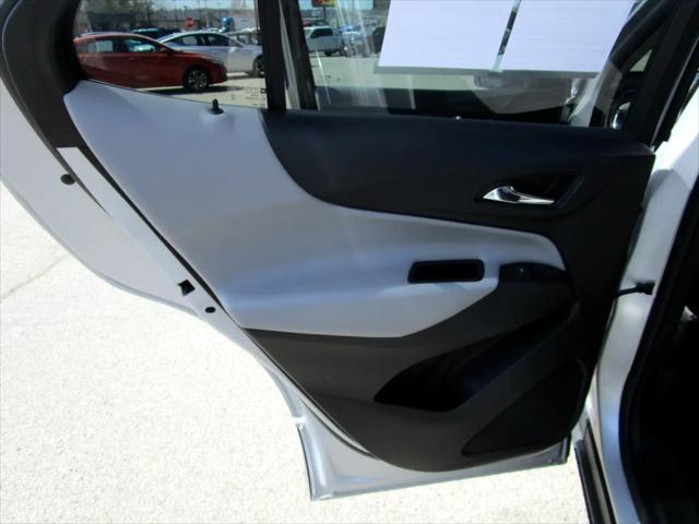 used 2020 Chevrolet Equinox car, priced at $18,990