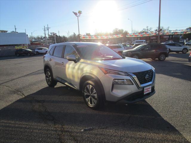 used 2023 Nissan Rogue car, priced at $26,990