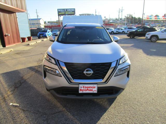 used 2023 Nissan Rogue car, priced at $26,990