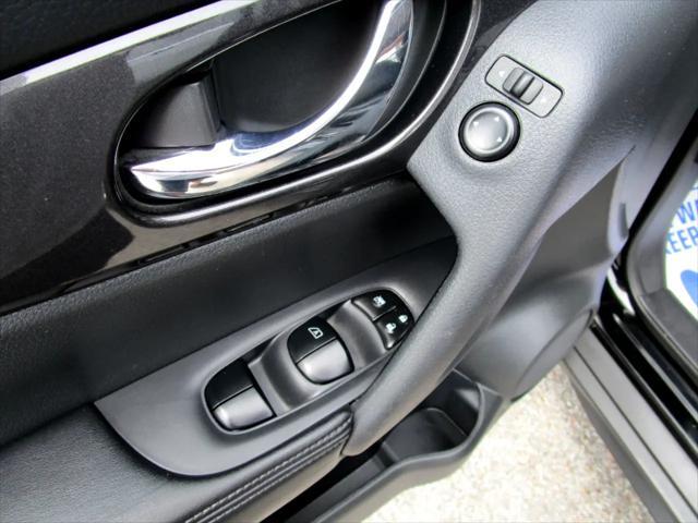 used 2018 Nissan Rogue car, priced at $16,990