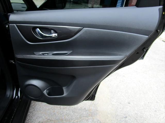 used 2018 Nissan Rogue car, priced at $16,990