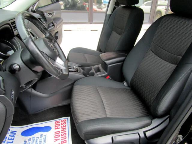 used 2018 Nissan Rogue car, priced at $16,990