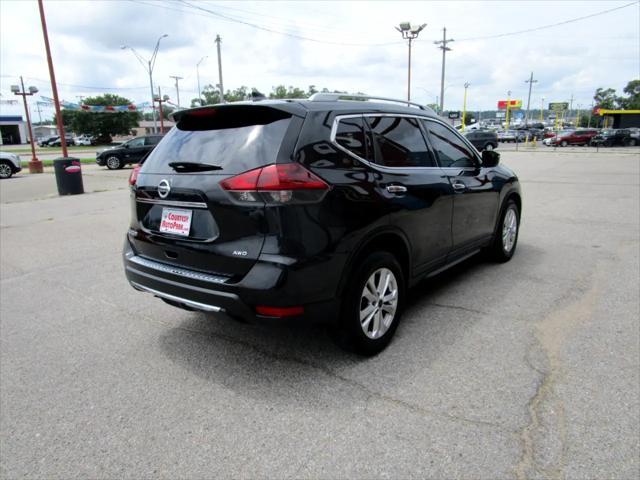 used 2018 Nissan Rogue car, priced at $16,990
