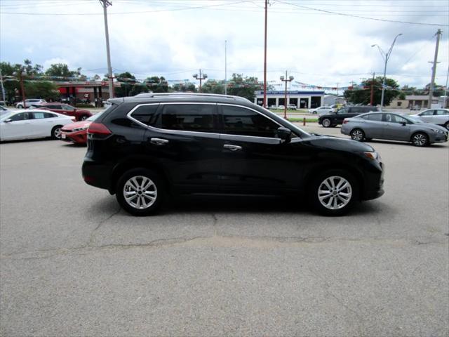 used 2018 Nissan Rogue car, priced at $16,990