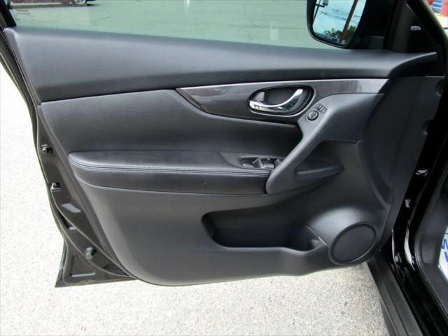 used 2018 Nissan Rogue car, priced at $16,990