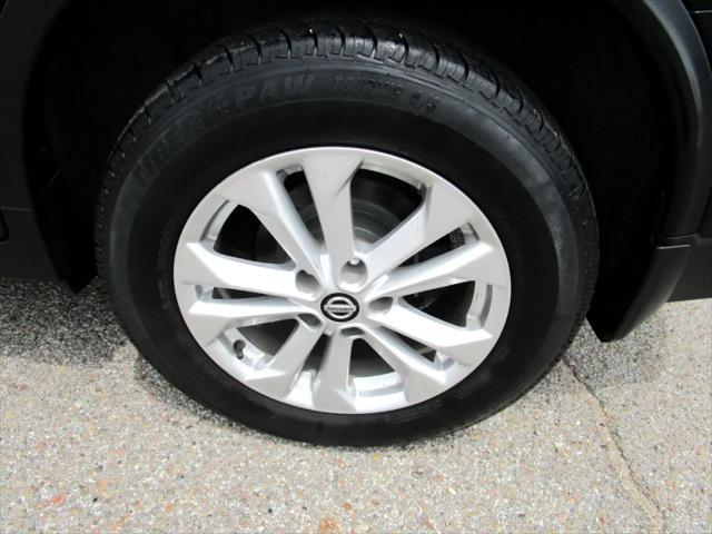 used 2018 Nissan Rogue car, priced at $16,990