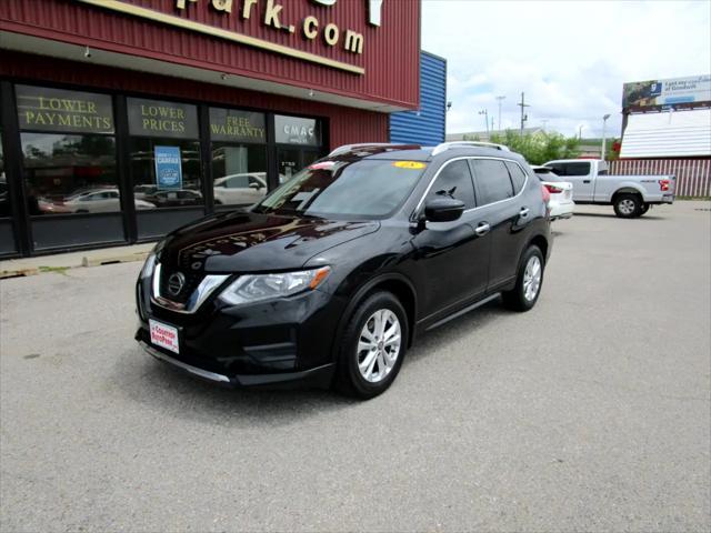 used 2018 Nissan Rogue car, priced at $16,990