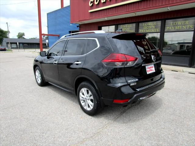 used 2018 Nissan Rogue car, priced at $16,990