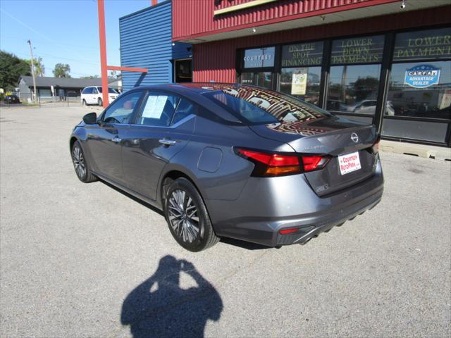 used 2023 Nissan Altima car, priced at $24,990