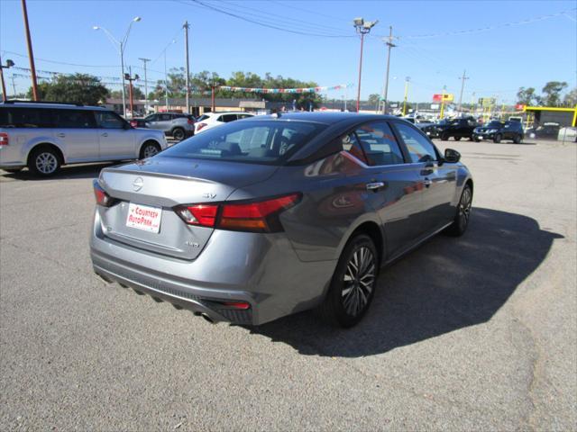 used 2023 Nissan Altima car, priced at $24,990