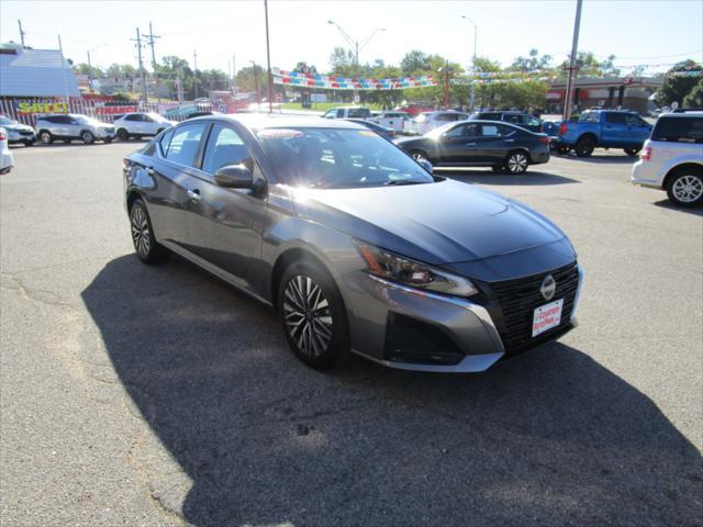 used 2023 Nissan Altima car, priced at $24,990