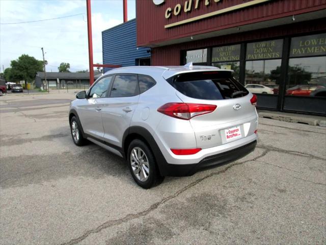used 2018 Hyundai Tucson car, priced at $16,990