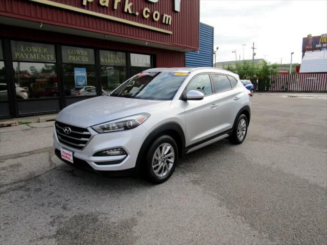 used 2018 Hyundai Tucson car, priced at $16,990