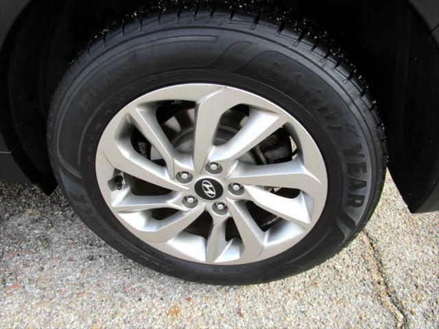 used 2018 Hyundai Tucson car, priced at $16,990