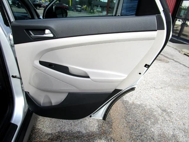 used 2018 Hyundai Tucson car, priced at $16,990
