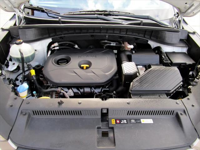 used 2018 Hyundai Tucson car, priced at $16,990