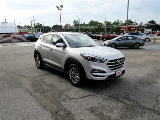 used 2018 Hyundai Tucson car, priced at $16,990