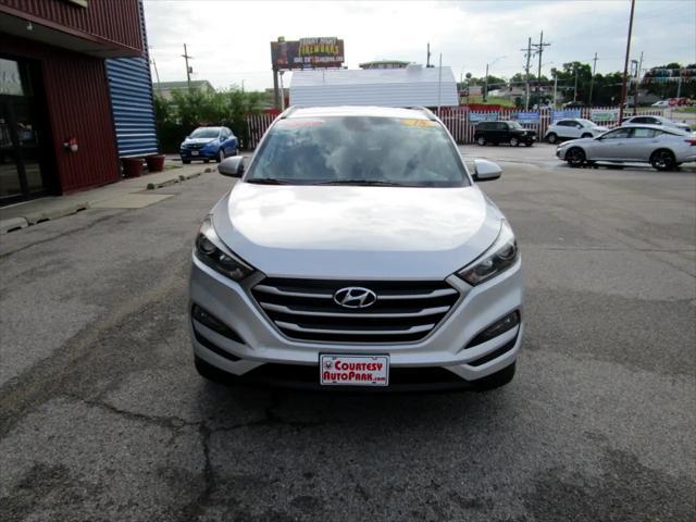 used 2018 Hyundai Tucson car, priced at $16,990