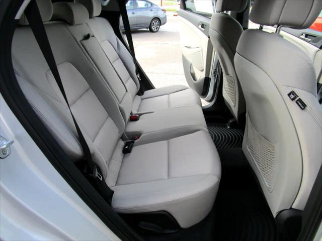used 2018 Hyundai Tucson car, priced at $16,990