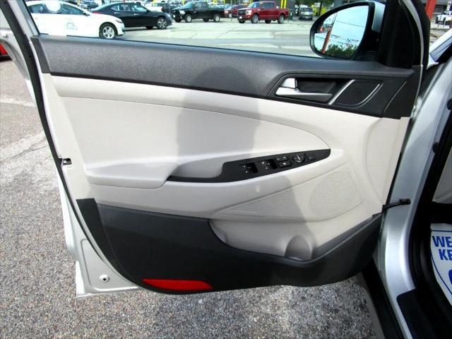 used 2018 Hyundai Tucson car, priced at $16,990