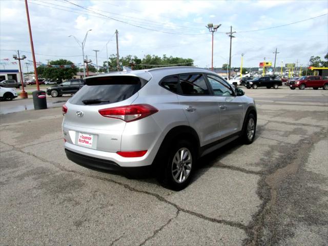 used 2018 Hyundai Tucson car, priced at $16,990