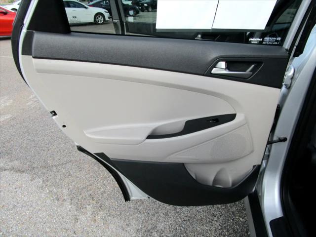 used 2018 Hyundai Tucson car, priced at $16,990