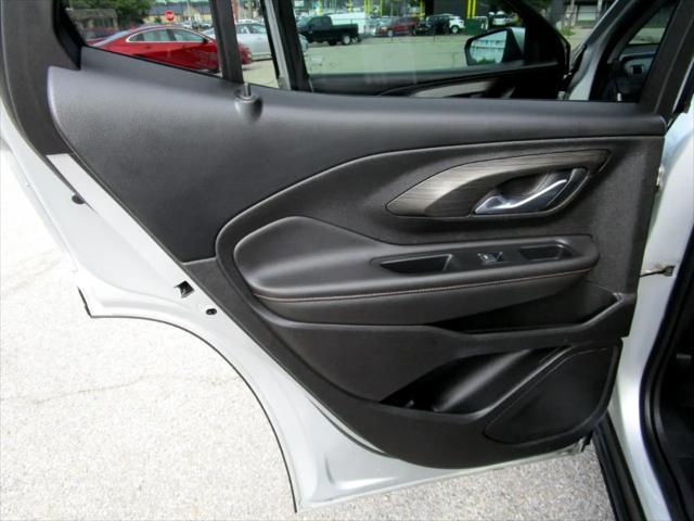used 2019 GMC Terrain car, priced at $17,990