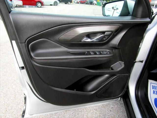 used 2019 GMC Terrain car, priced at $17,990