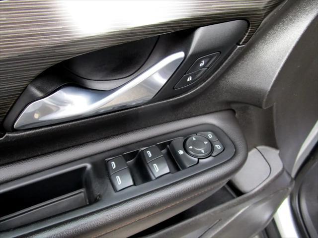 used 2019 GMC Terrain car, priced at $17,990