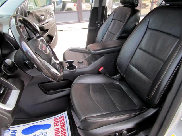 used 2019 GMC Terrain car, priced at $17,990
