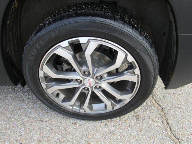 used 2019 GMC Terrain car, priced at $17,990