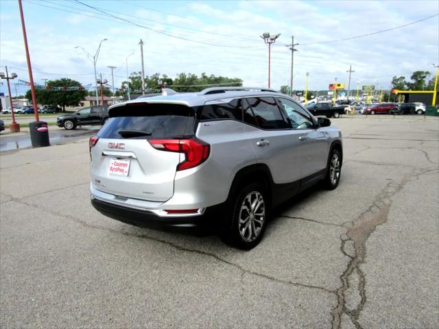 used 2019 GMC Terrain car, priced at $17,990