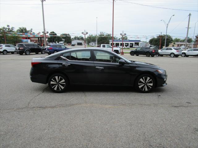 used 2021 Nissan Altima car, priced at $22,990