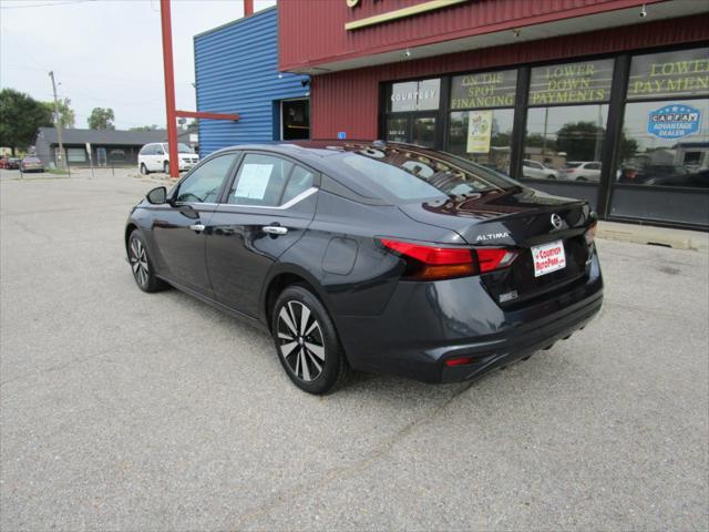 used 2021 Nissan Altima car, priced at $22,990