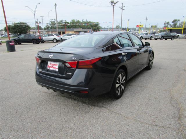 used 2021 Nissan Altima car, priced at $22,990