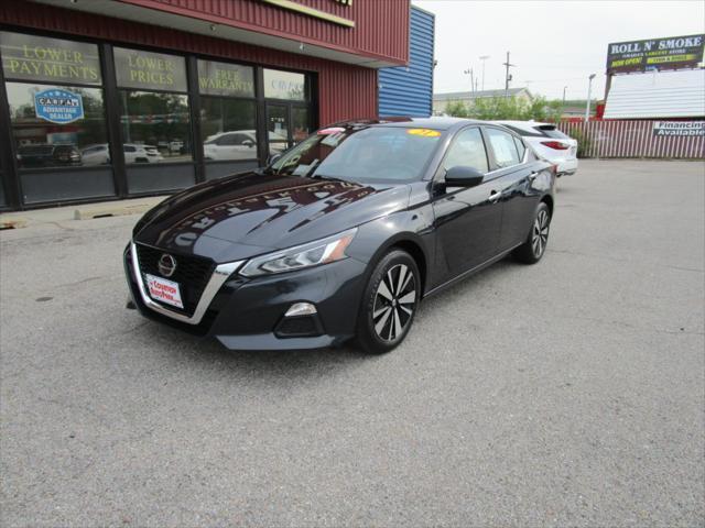 used 2021 Nissan Altima car, priced at $22,990