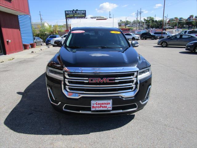 used 2020 GMC Acadia car, priced at $24,990