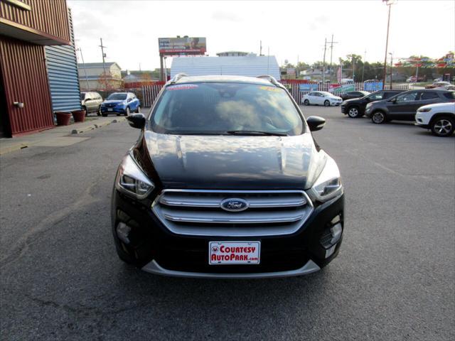 used 2019 Ford Escape car, priced at $22,990