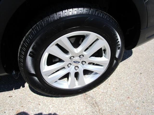 used 2019 Ford Explorer car, priced at $21,990