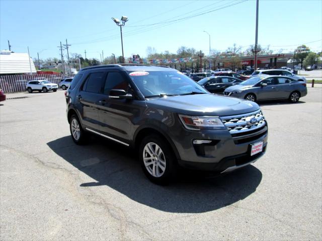 used 2019 Ford Explorer car, priced at $21,990
