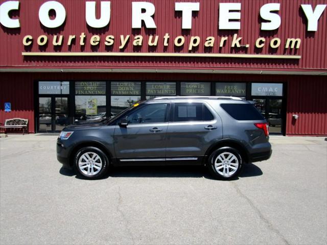 used 2019 Ford Explorer car, priced at $21,990